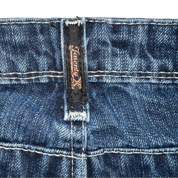 Twenty X Jeans Women size 3x34 - Picture 3 of 11